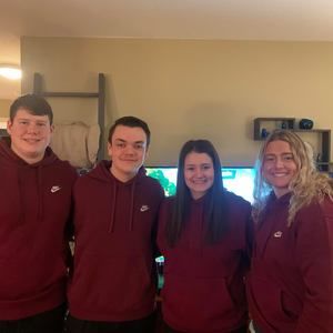 Meet your Posher, Olivia